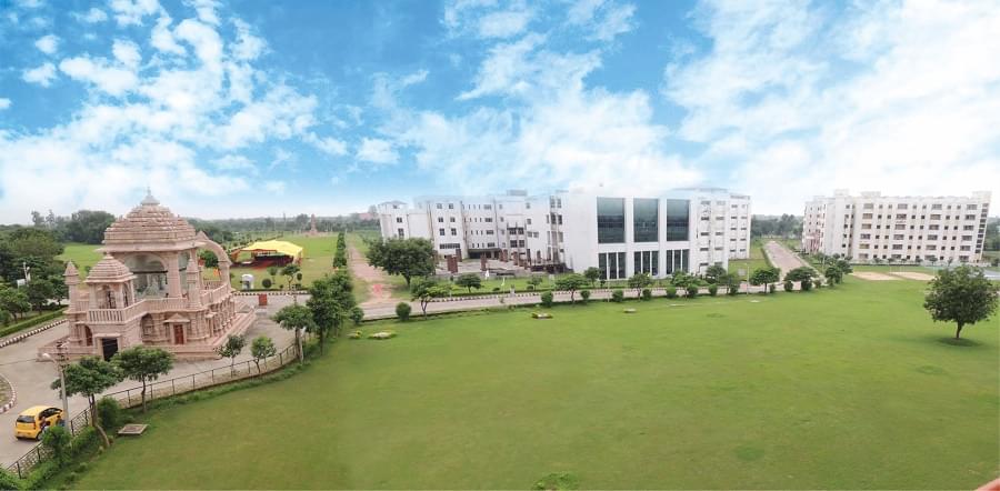 Mangalayatan University Aligarh Campus & Infrastructure photo 5